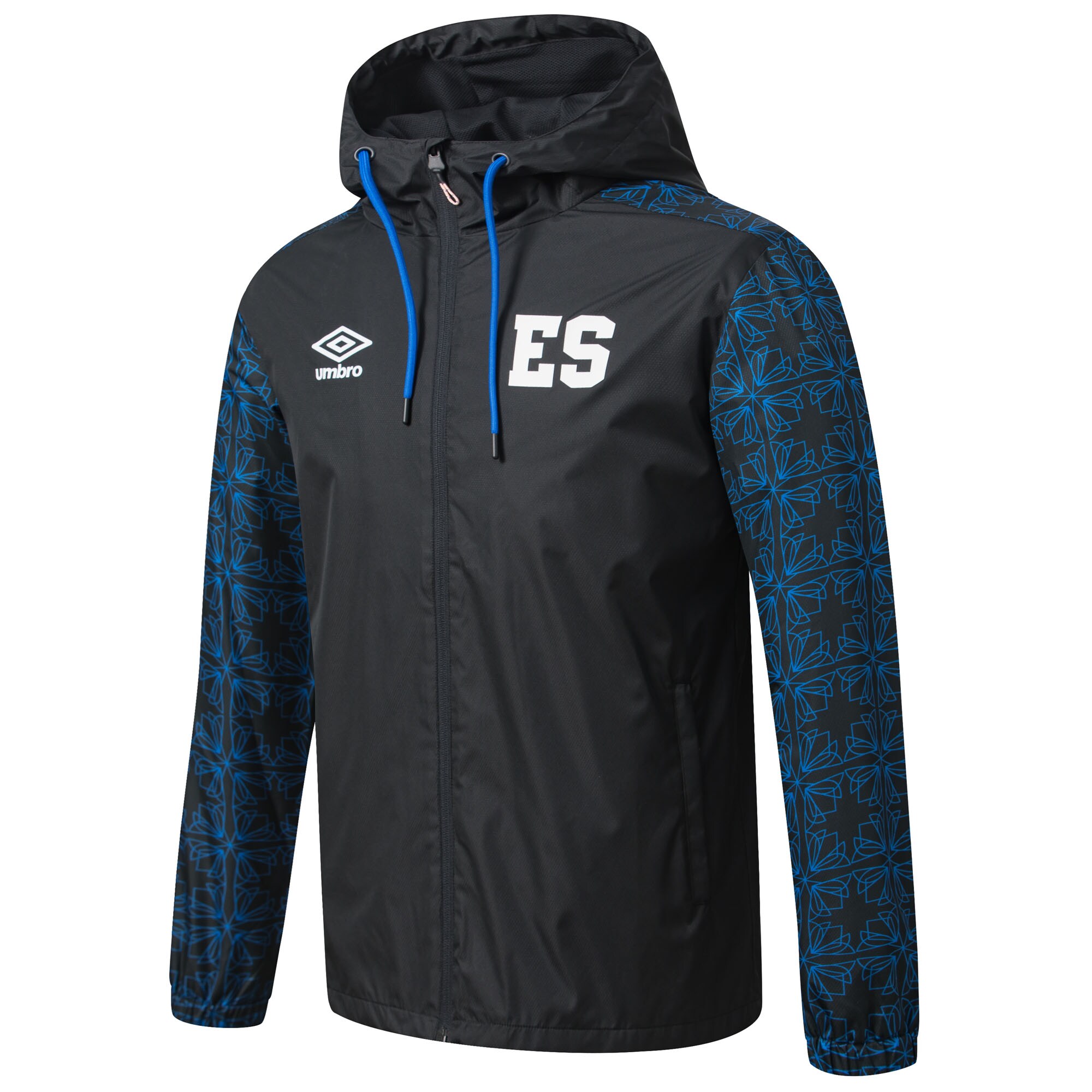 Explore el salvador national team umbro full-zip hooded rain jacket – black – Canada World Cup T-Shirts and Jerseys