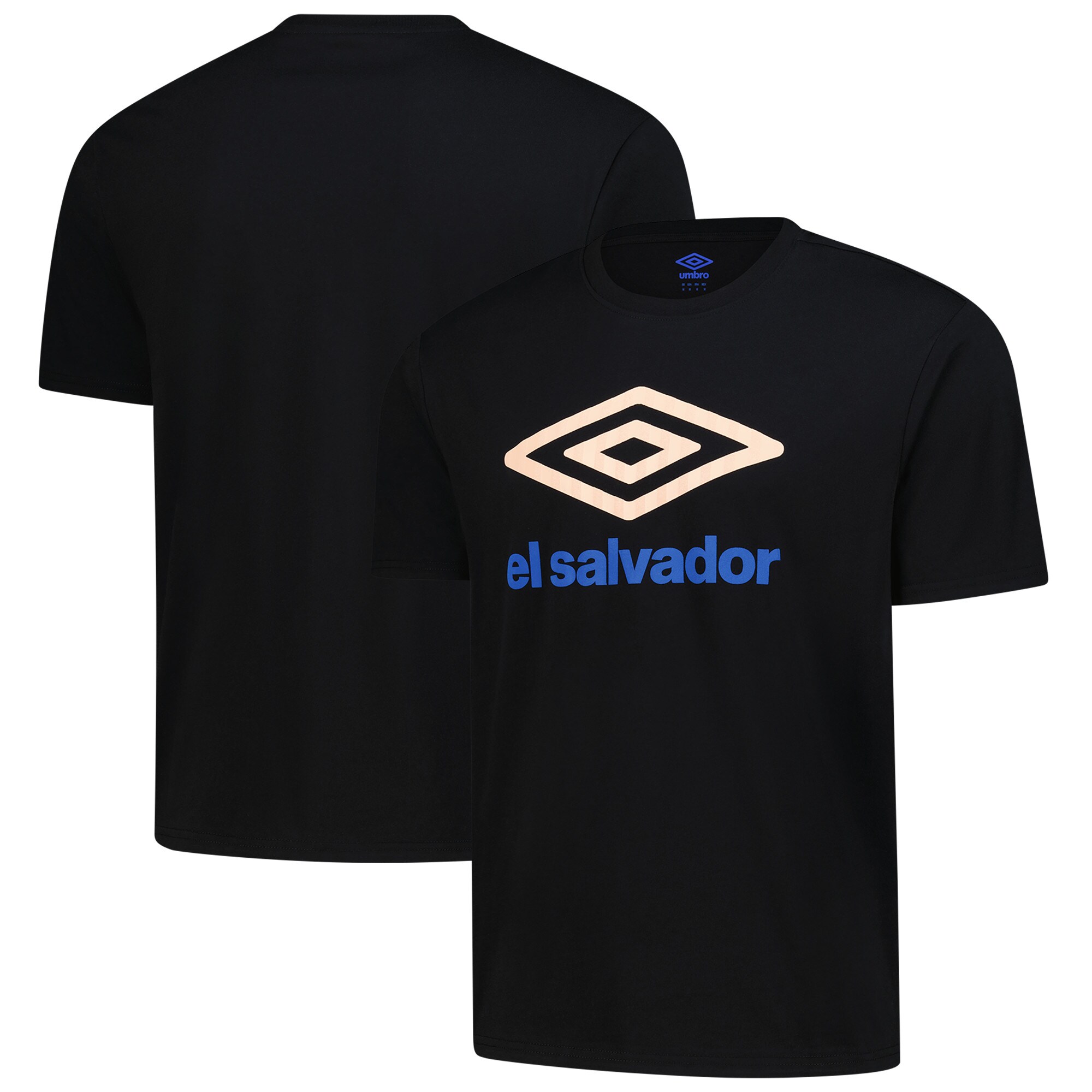 Explore el salvador national team umbro graphic t-shirt – black – Canada World Cup T-Shirts and Jerseys