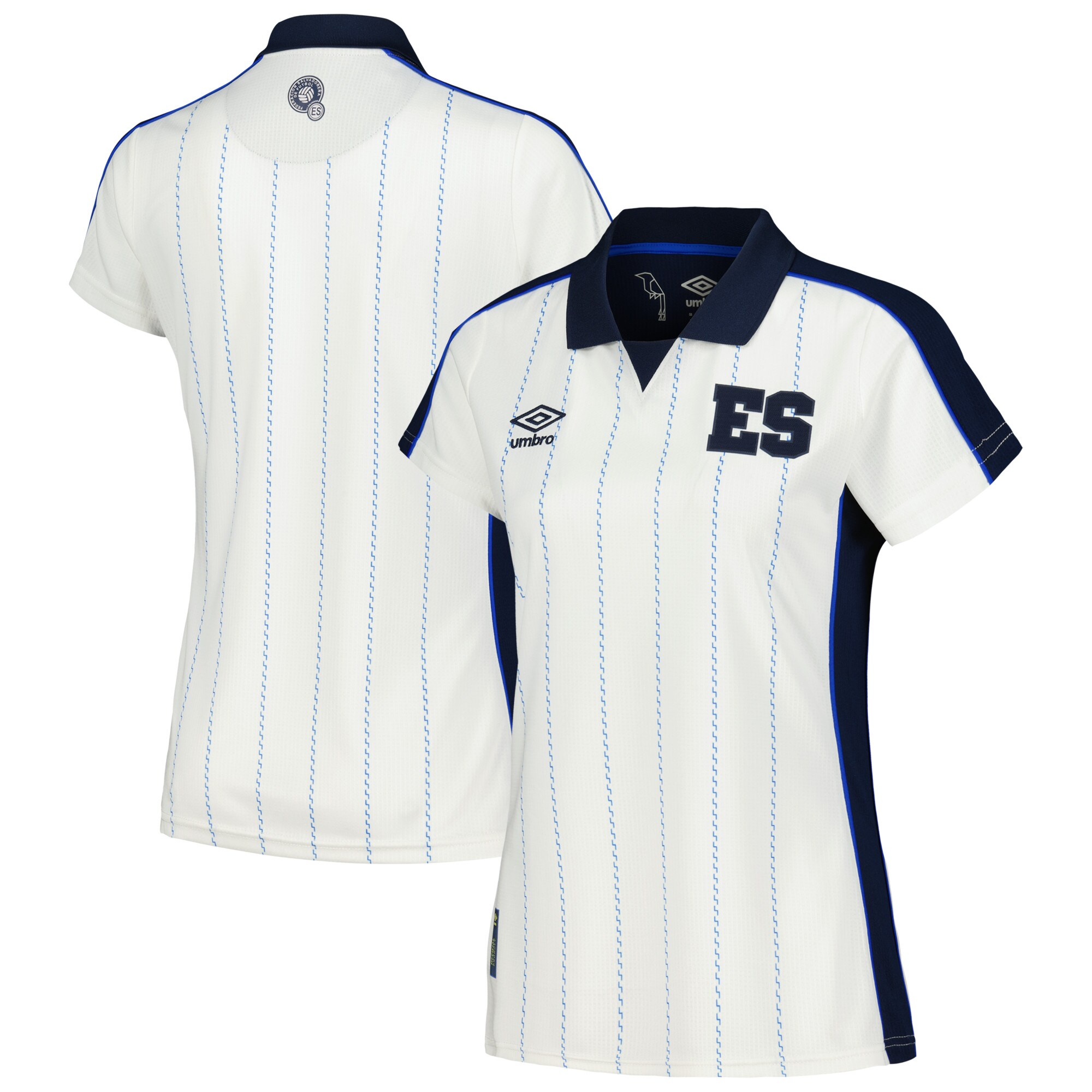 Explore el salvador national team umbro women8217s 2024 fourth replica jersey white – Canada World Cup T-Shirts and Jerseys