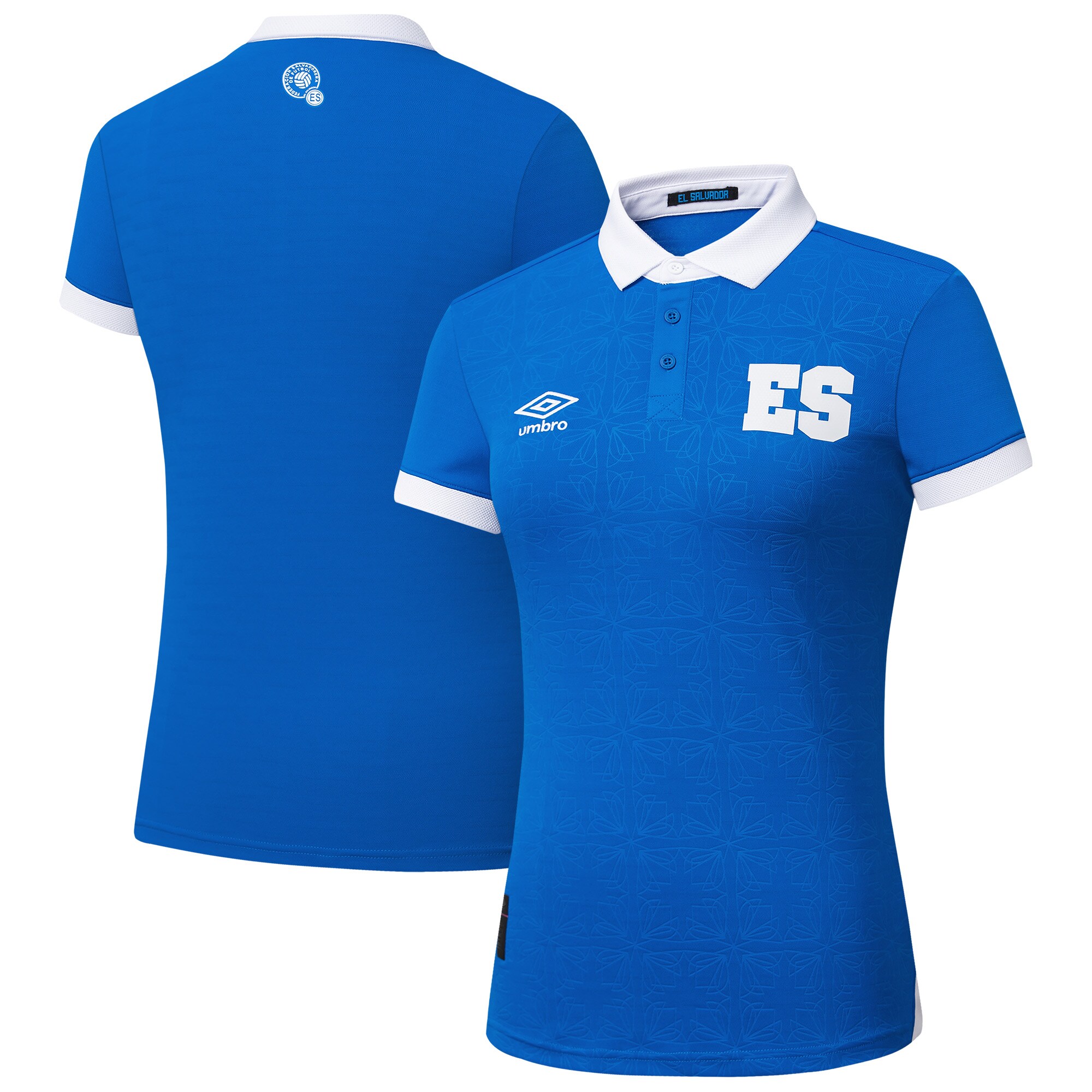 Explore el salvador national team umbro women8217s 2025 home replica jersey – blue – Canada World Cup T-Shirts and Jerseys