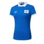 Explore el salvador national team umbro women8217s 2025 home replica jersey – blue – Canada World Cup T-Shirts and Jerseys