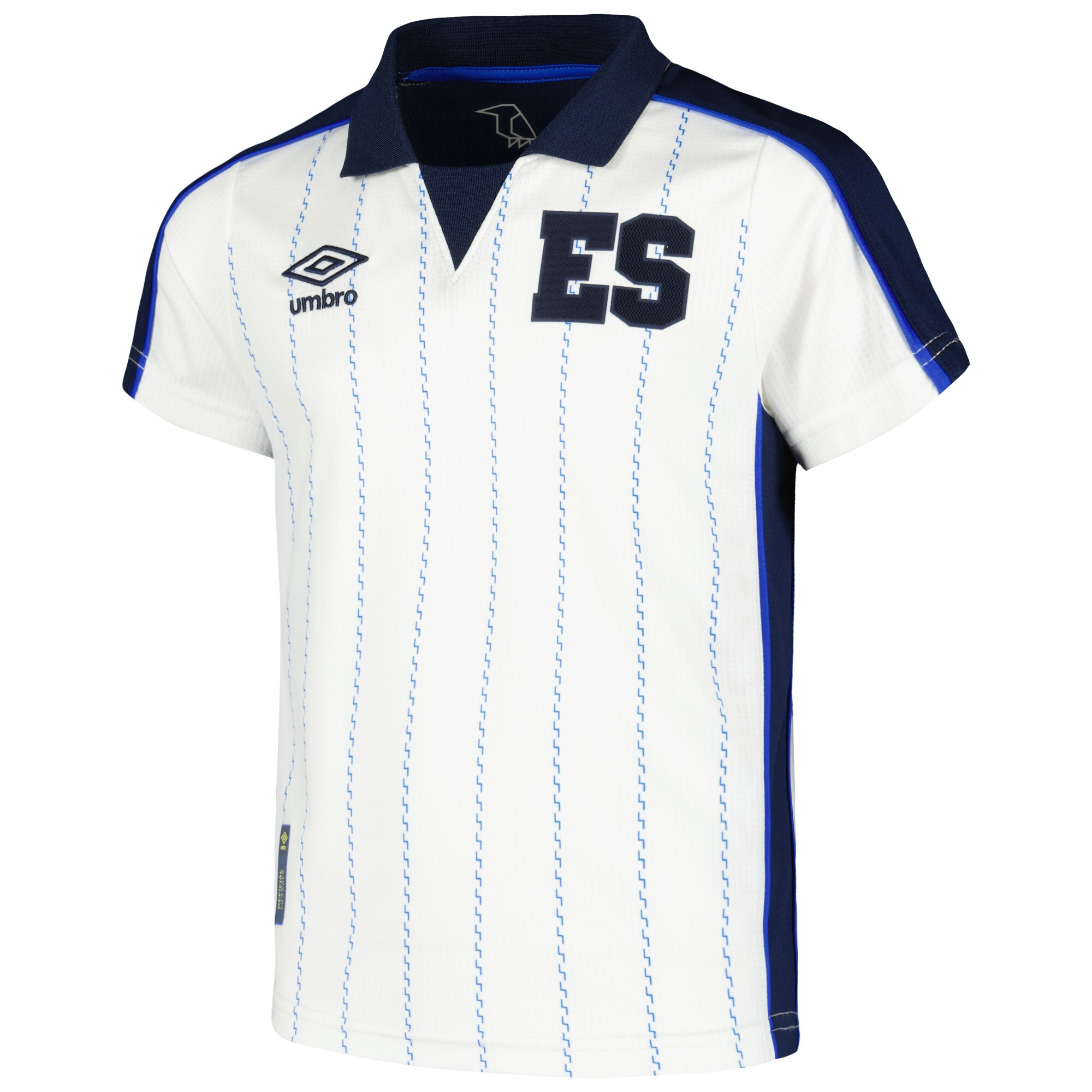 Explore el salvador national team umbro youth 2024 fourth replica jersey – white – Canada World Cup T-Shirts and Jerseys