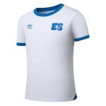 Explore el salvador national team umbro youth 2025 away replica jersey – white – Canada World Cup T-Shirts and Jerseys