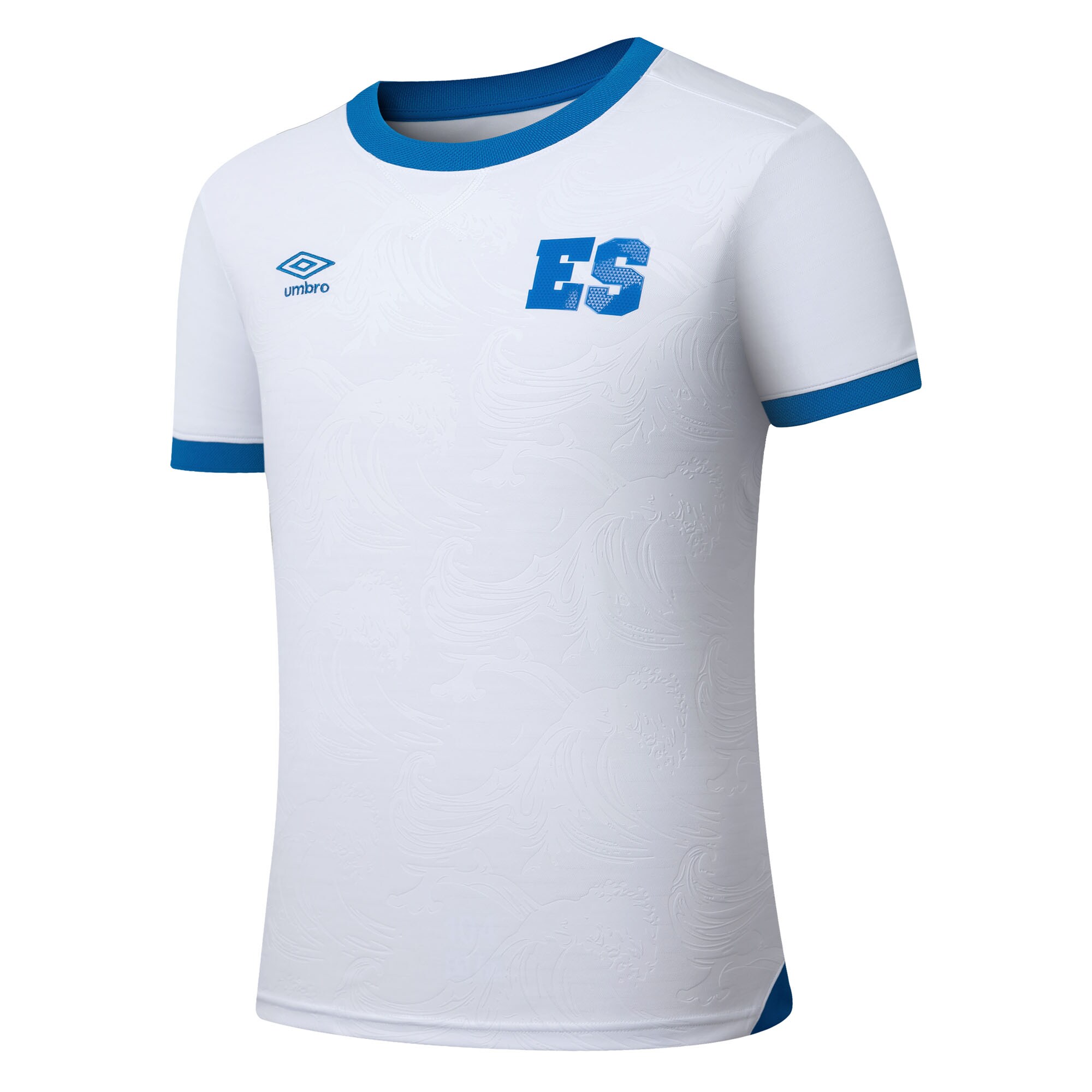 Explore el salvador national team umbro youth 2025 away replica jersey – white – Canada World Cup T-Shirts and Jerseys