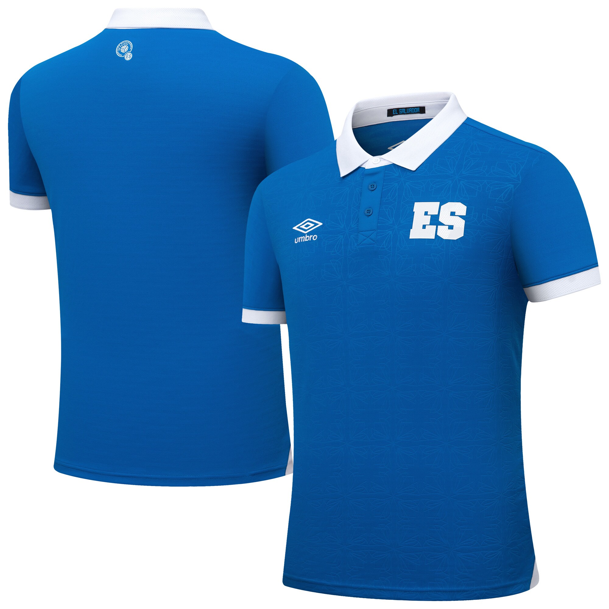 Explore el salvador national team umbro youth 2025 home replica jersey blue – Canada World Cup T-Shirts and Jerseys