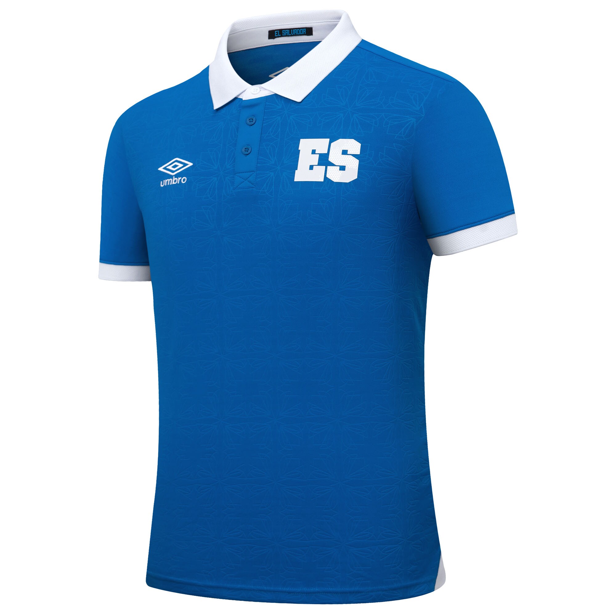 Explore el salvador national team umbro youth 2025 home replica jersey blue – Canada World Cup T-Shirts and Jerseys