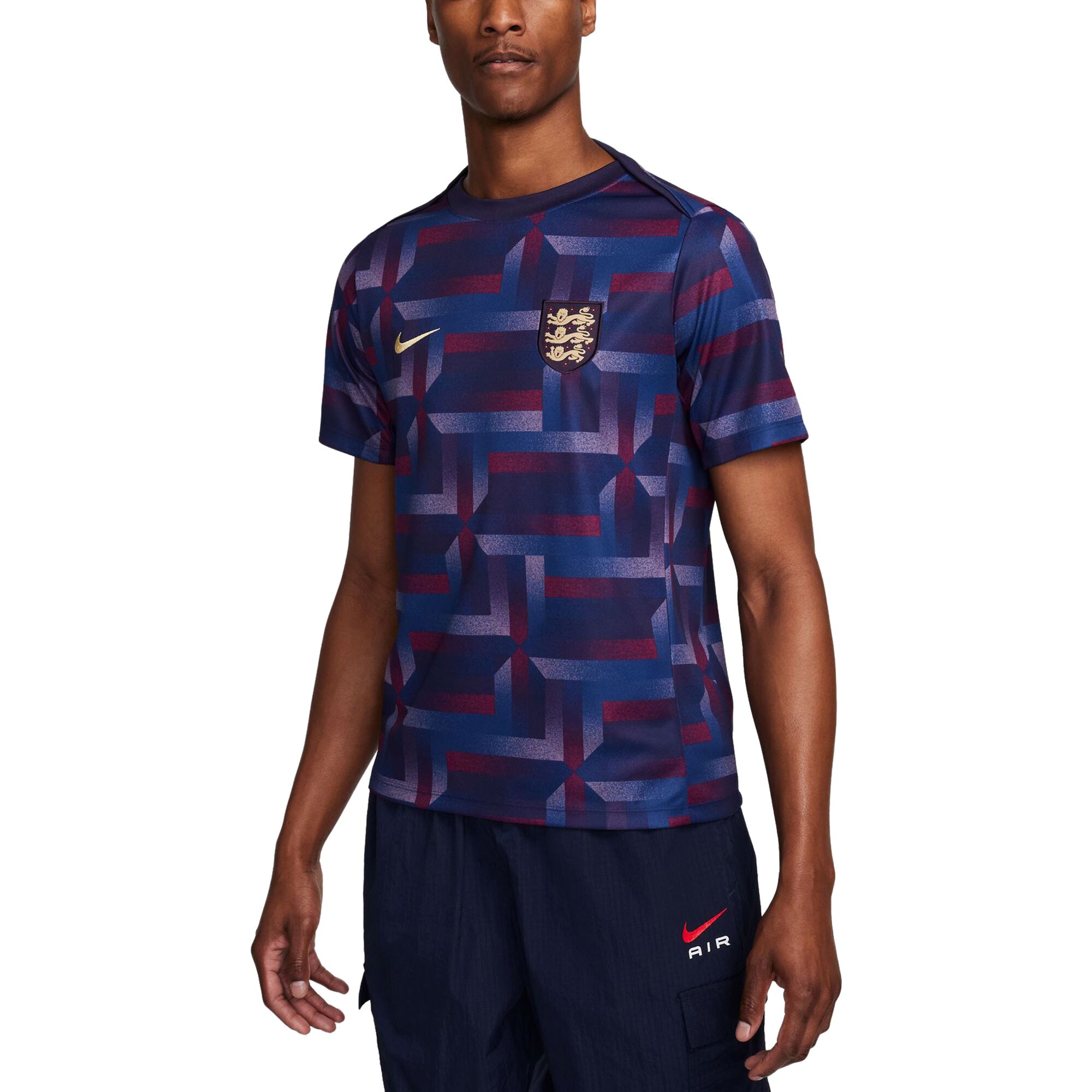 Explore england national team nike 2024 academy pro pre-match top purple – Canada World Cup T-Shirts and Jerseys
