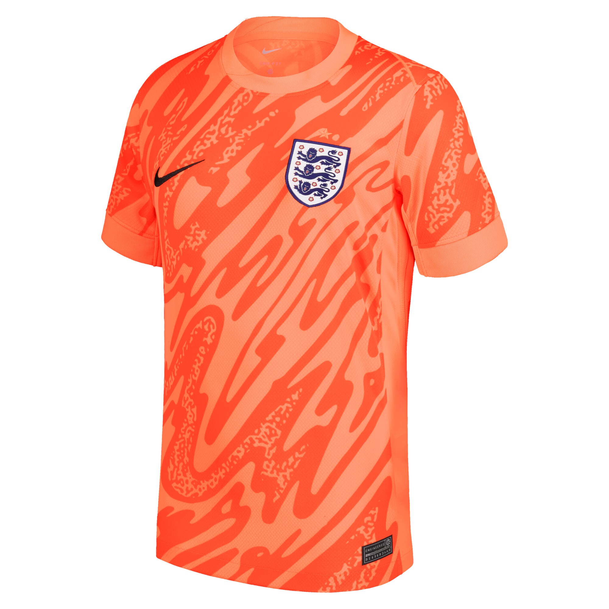 Explore england national team nike 2024 goalkeeper replica stadium jersey orange – Canada World Cup T-Shirts and Jerseys
