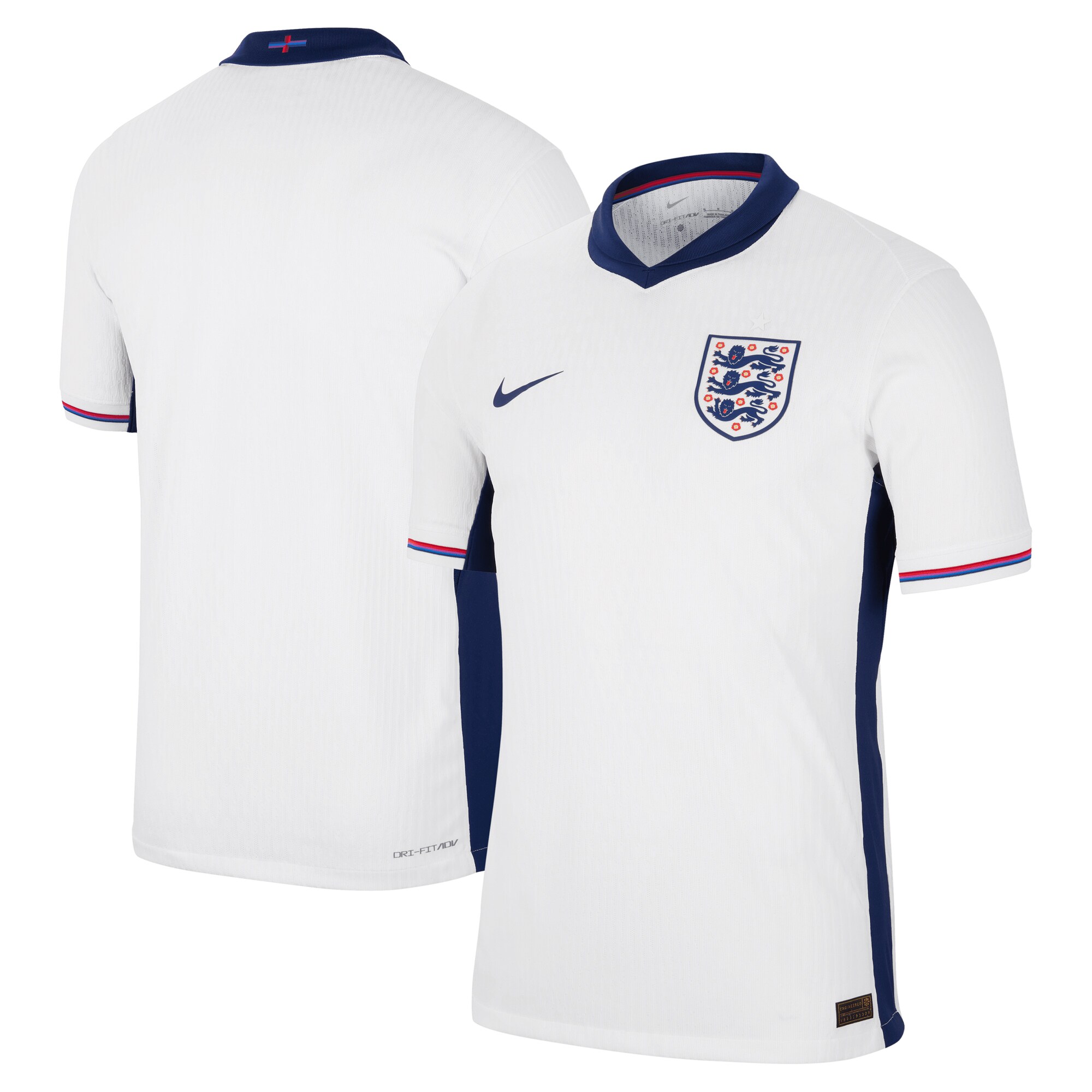 Explore england national team nike 2024 home authentic blank jersey white – Canada World Cup T-Shirts and Jerseys