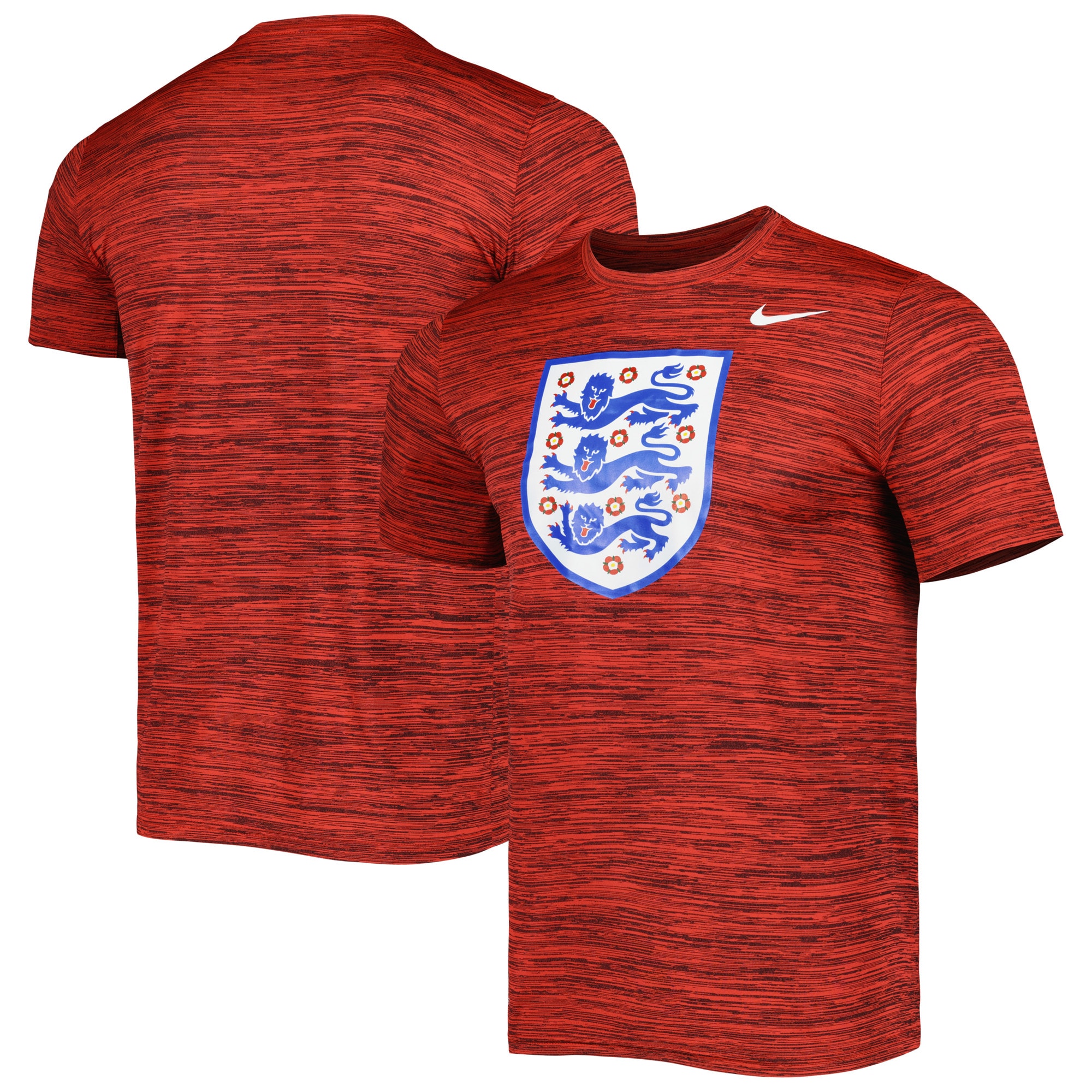 Explore england national team nike primary logo velocity legend performance t-shirt red – Canada World Cup T-Shirts and Jerseys