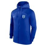 Explore england national team nike strike raglan hoodie full-zip track jacket – blue – Canada World Cup T-Shirts and Jerseys