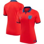 Explore england national team nike women8217s 202223 away breathe stadium replica blank jersey – red – Canada World Cup T-Shirts and Jerseys