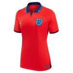 Explore england national team nike women8217s 202223 away breathe stadium replica blank jersey – red – Canada World Cup T-Shirts and Jerseys