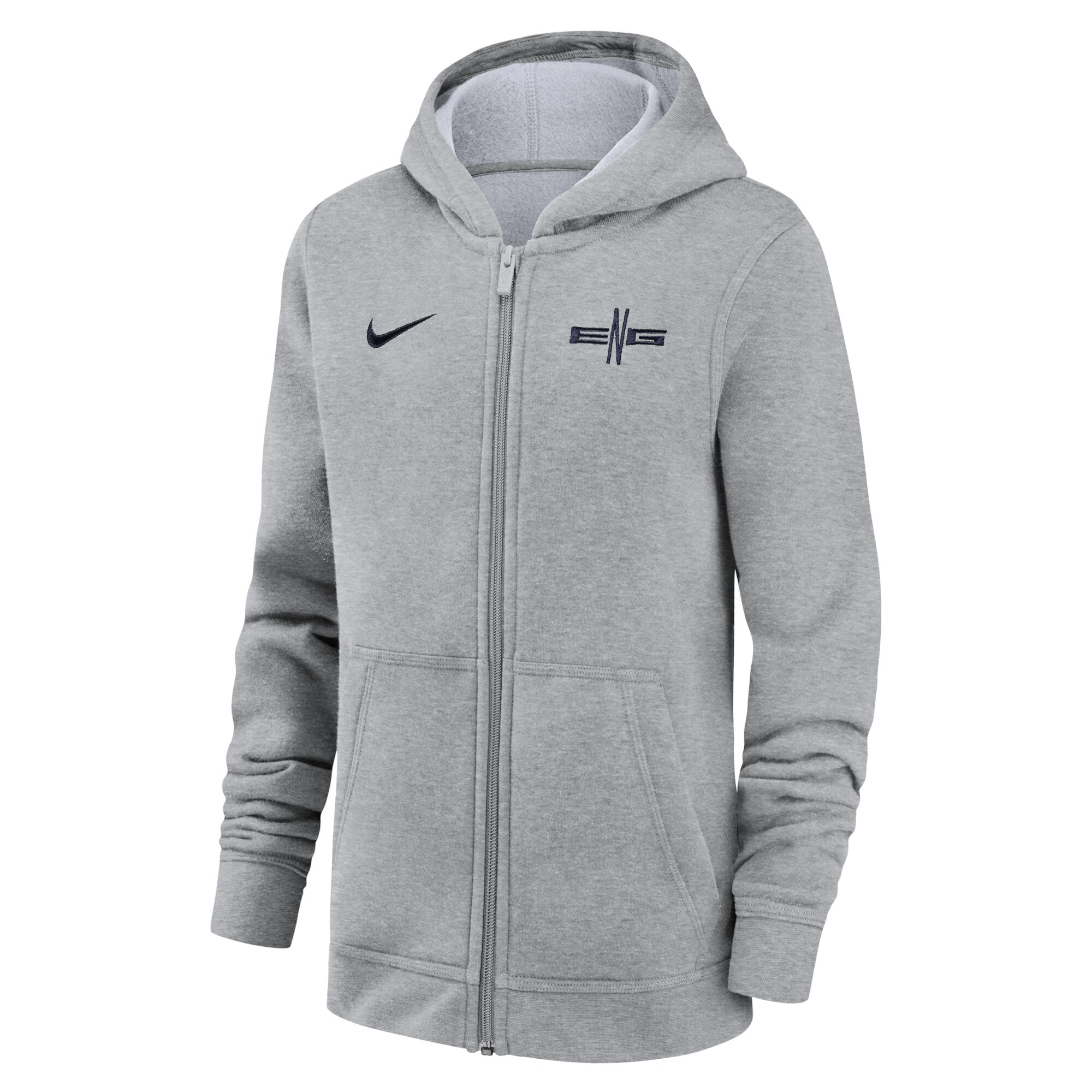 Explore england national team nike youth logo club full-zip hoodie – gray – Canada World Cup T-Shirts and Jerseys