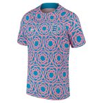 Explore england women8217s national team nike 2023 academy pro pre-match top – blue – Canada World Cup T-Shirts and Jerseys