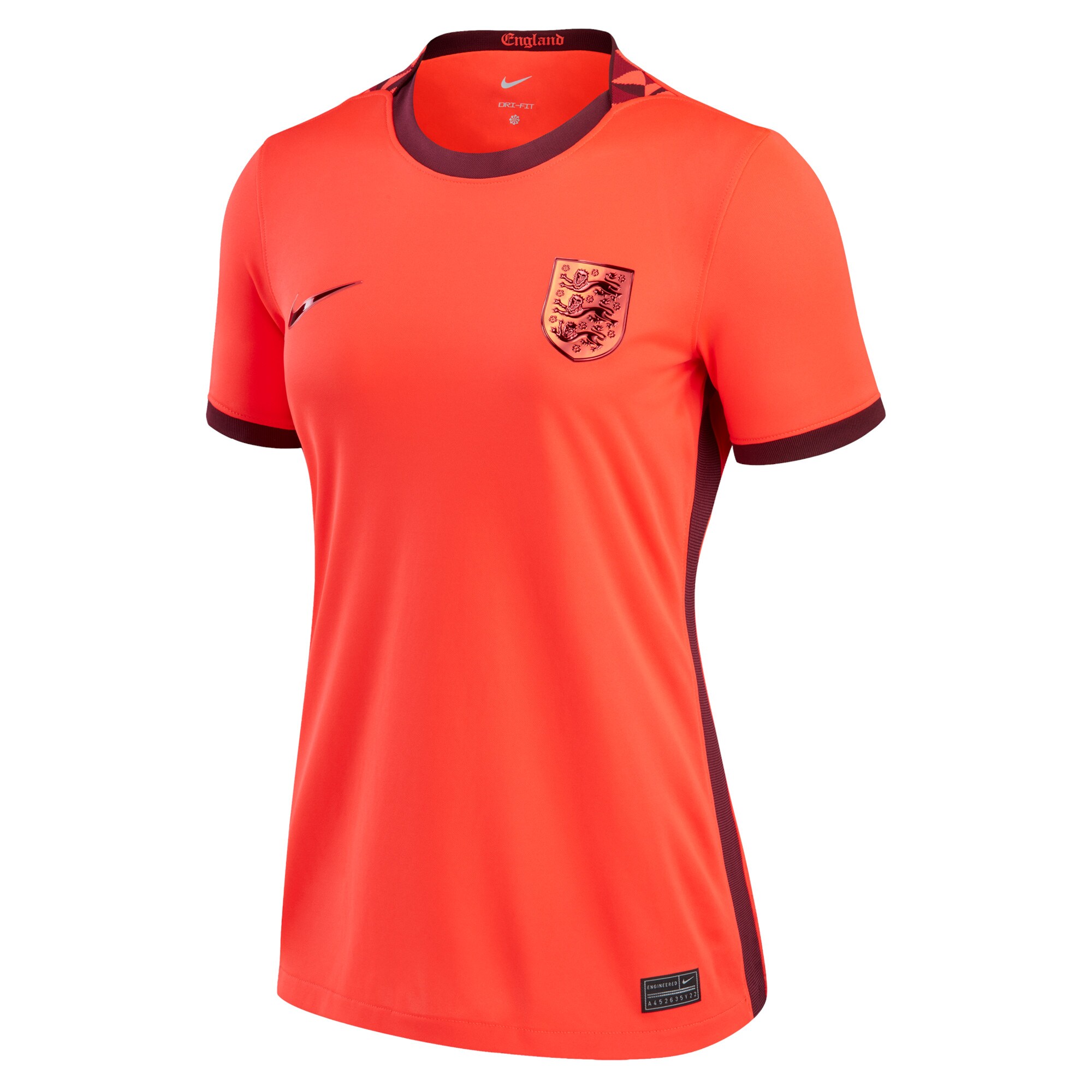 Explore england women8217s national team nike women8217s 202223 away replica blank jersey – red – Canada World Cup T-Shirts and Jerseys