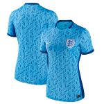 Explore england women8217s national team nike women8217s 2023 away stadium replica jersey light blue – Canada World Cup T-Shirts and Jerseys