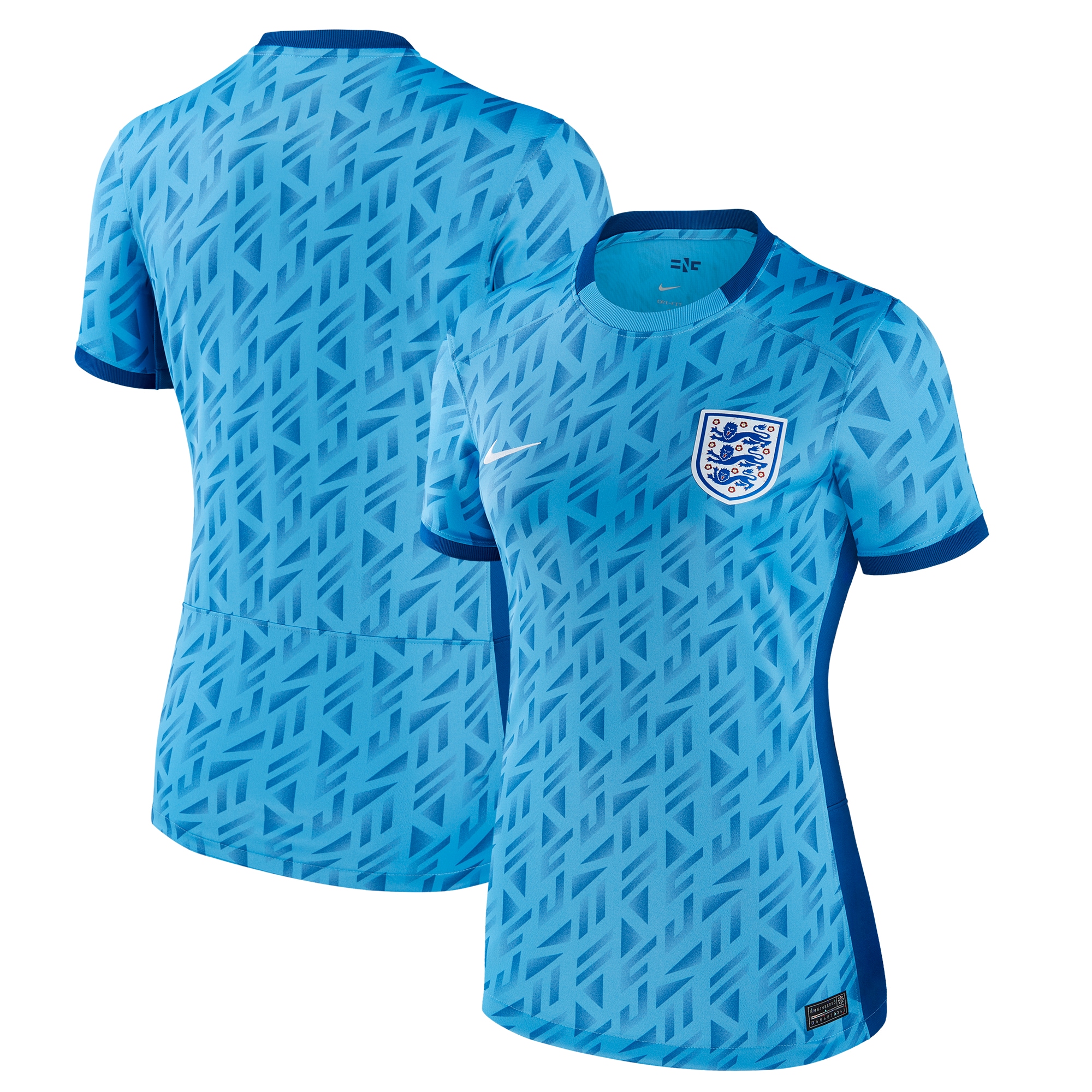 Explore england women8217s national team nike women8217s 2023 away stadium replica jersey light blue – Canada World Cup T-Shirts and Jerseys
