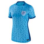 Explore england women8217s national team nike women8217s 2023 away stadium replica jersey light blue – Canada World Cup T-Shirts and Jerseys