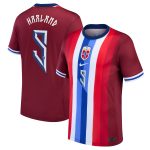 Explore erling haaland norway national team nike 2024 home replica jersey – red – Canada World Cup T-Shirts and Jerseys