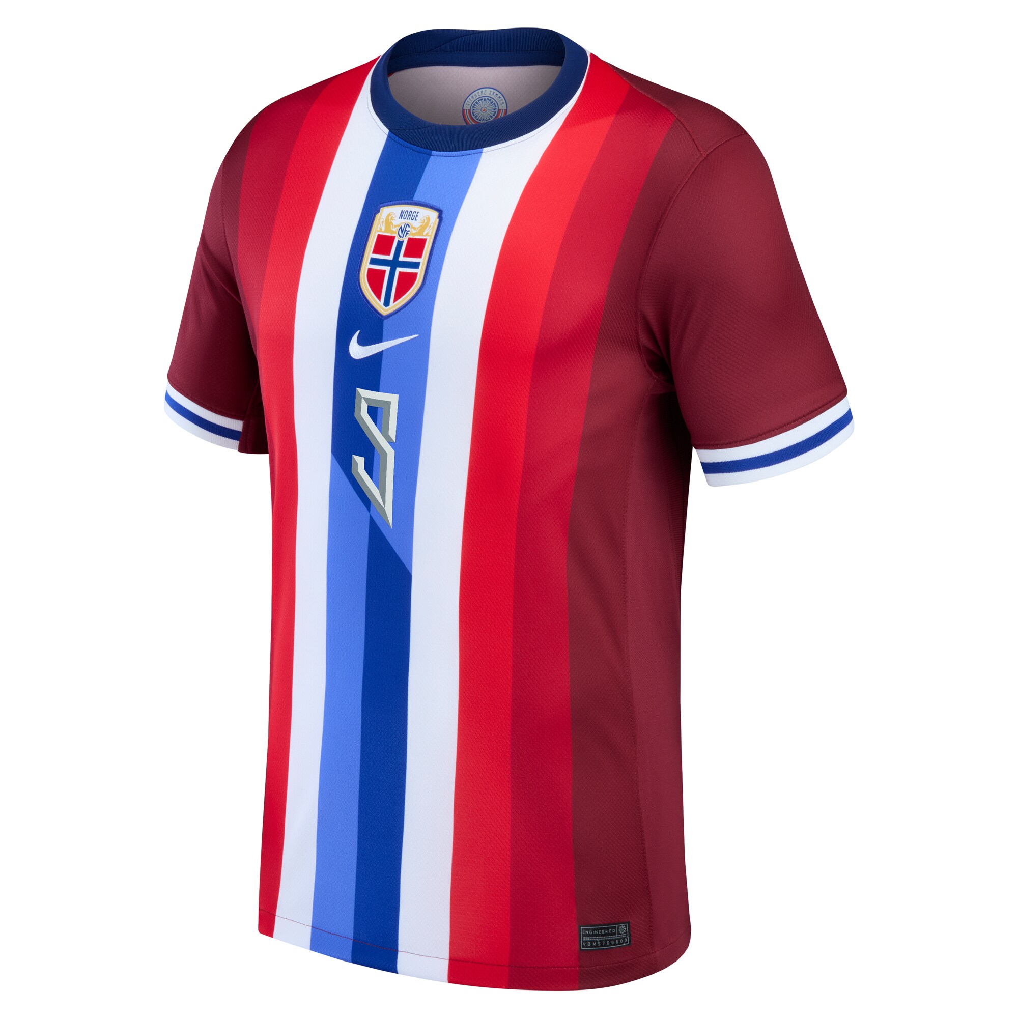 Explore erling haaland norway national team nike 2024 home replica jersey – red – Canada World Cup T-Shirts and Jerseys