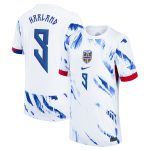 Explore erling haaland norway national team nike youth 2024 away replica jersey – white – Canada World Cup T-Shirts and Jerseys