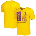 Explore fifa world cup qatar 2022 around the world t-shirt – yellow – Canada World Cup T-Shirts and Jerseys