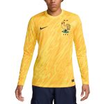 Explore france national team nike 2024 goalkeeper replica stadium long sleeve jersey – yellow – Canada World Cup T-Shirts and Jerseys