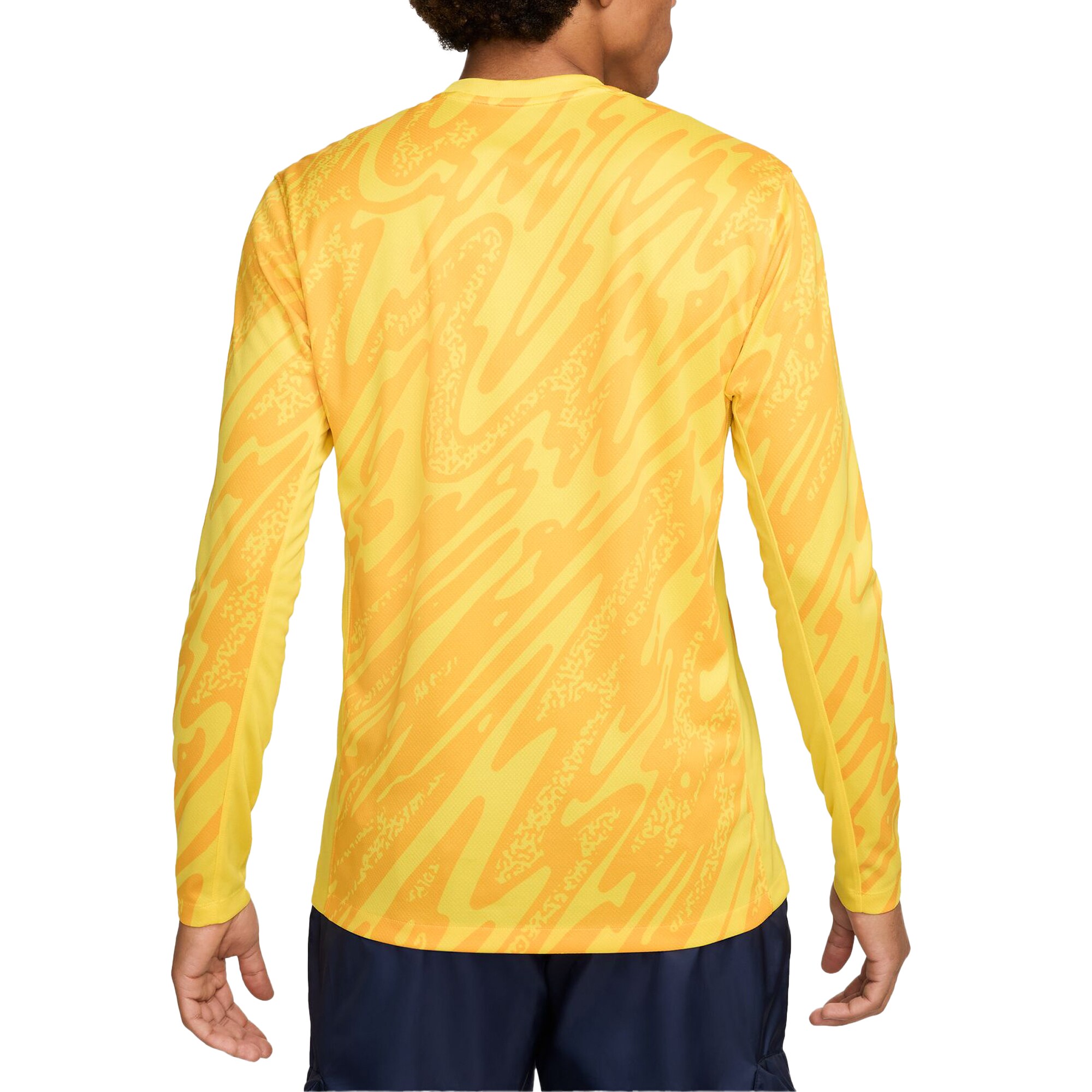 Explore france national team nike 2024 goalkeeper replica stadium long sleeve jersey – yellow – Canada World Cup T-Shirts and Jerseys