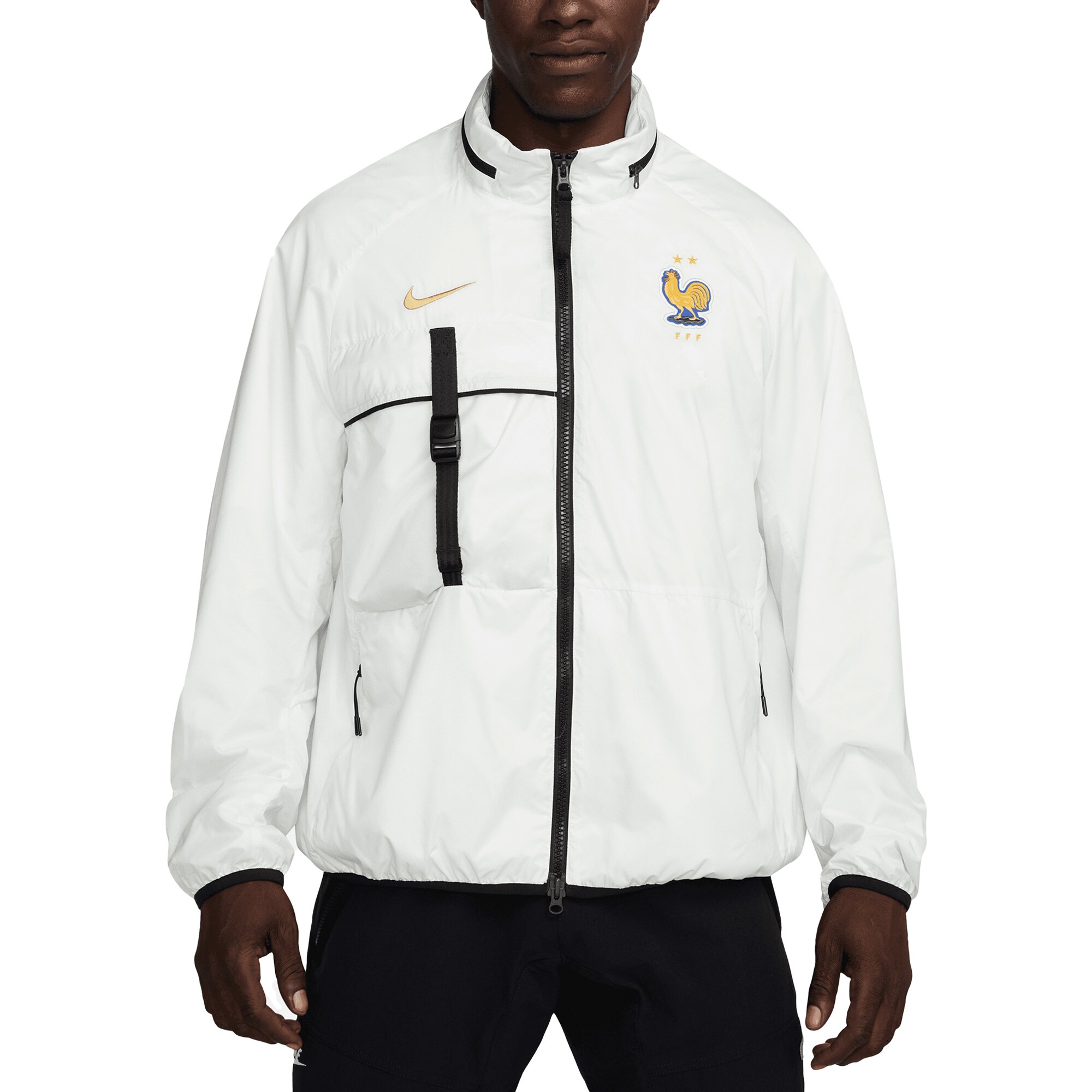 Explore france national team nike 2024 halo anthem full-zip jacket – white – Canada World Cup T-Shirts and Jerseys