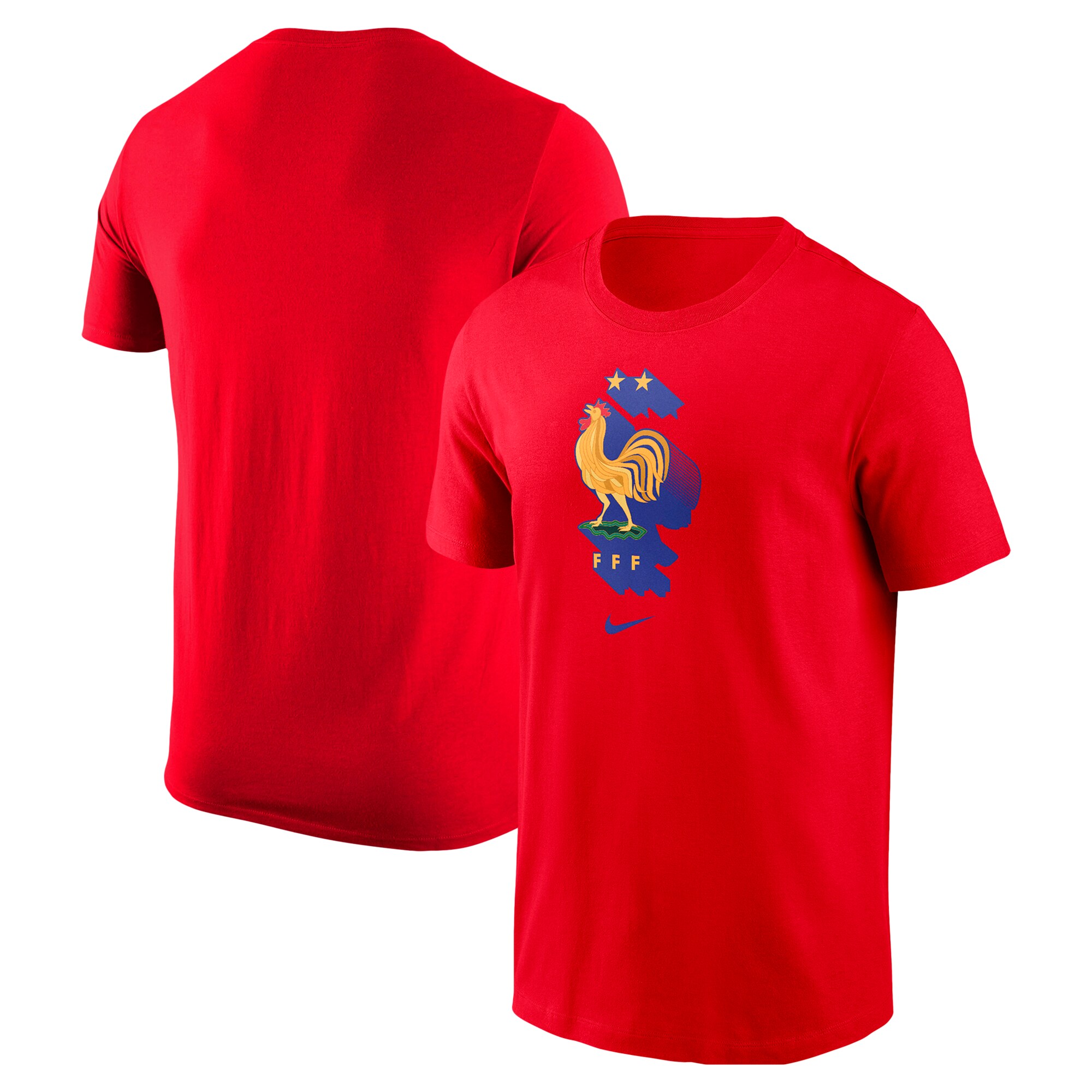 Explore france national team nike crest core t-shirt – red – Canada World Cup T-Shirts and Jerseys