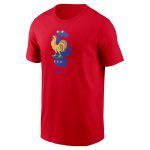 Explore france national team nike crest core t-shirt – red – Canada World Cup T-Shirts and Jerseys