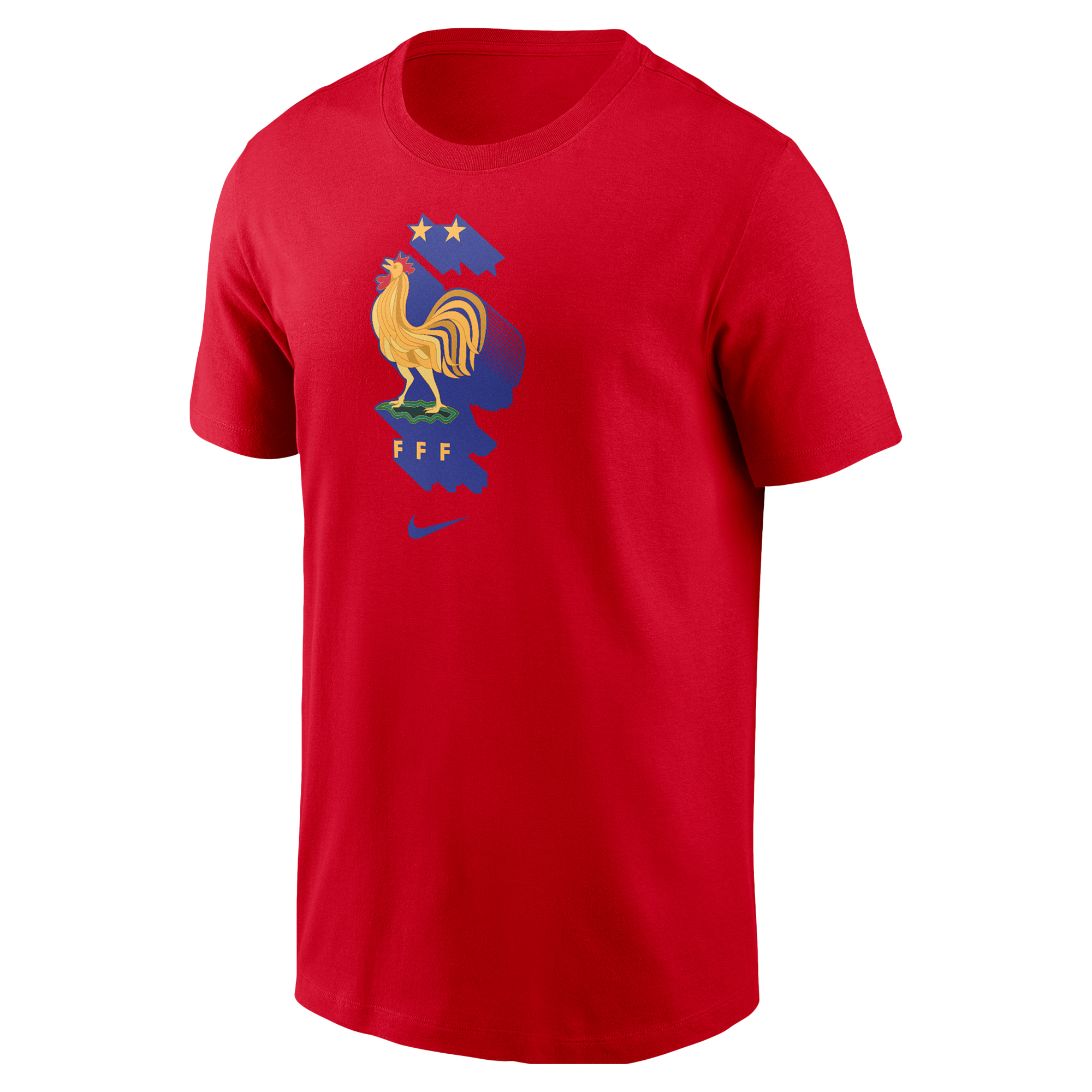 Explore france national team nike crest core t-shirt – red – Canada World Cup T-Shirts and Jerseys