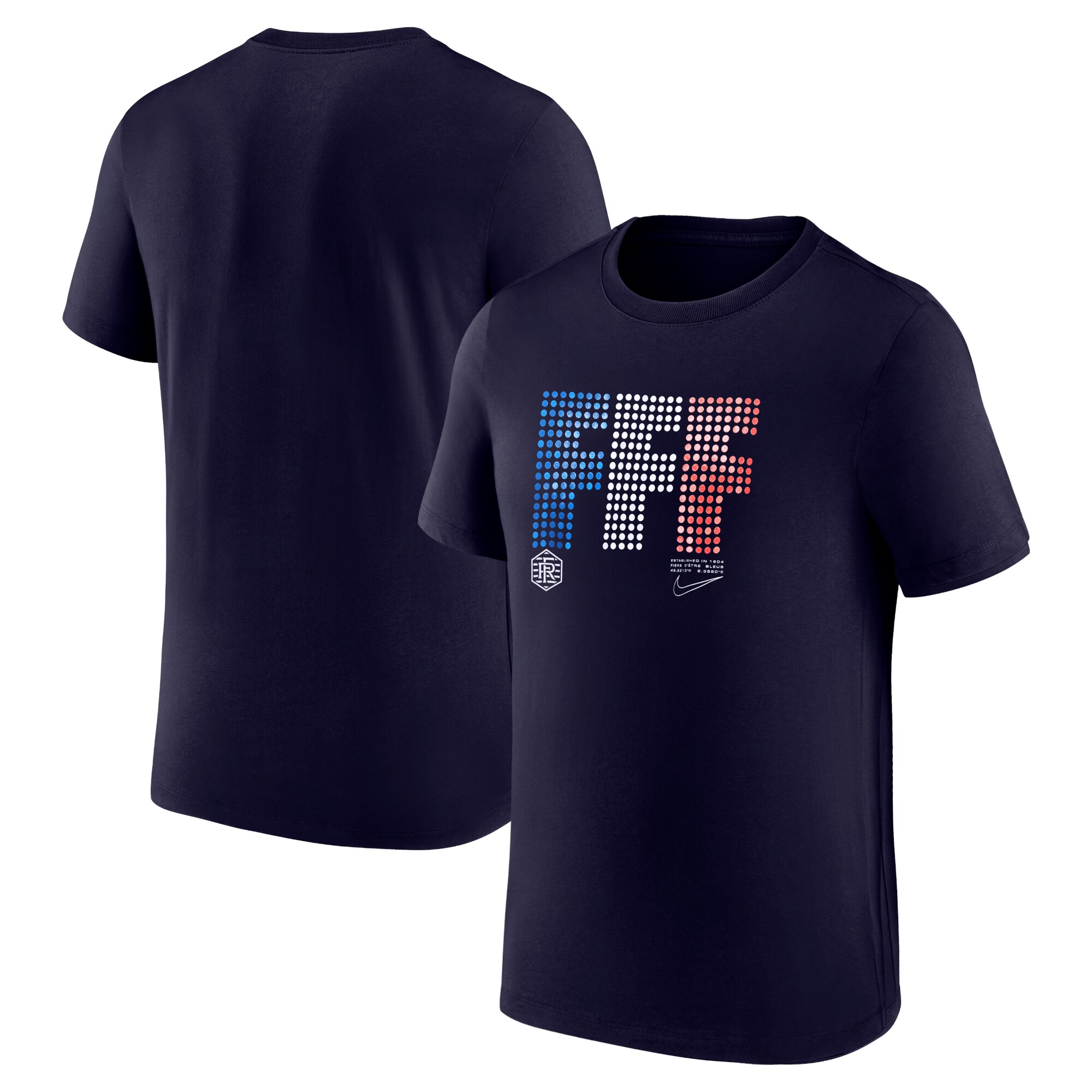 Explore france national team nike lights t-shirt – navy – Canada World Cup T-Shirts and Jerseys