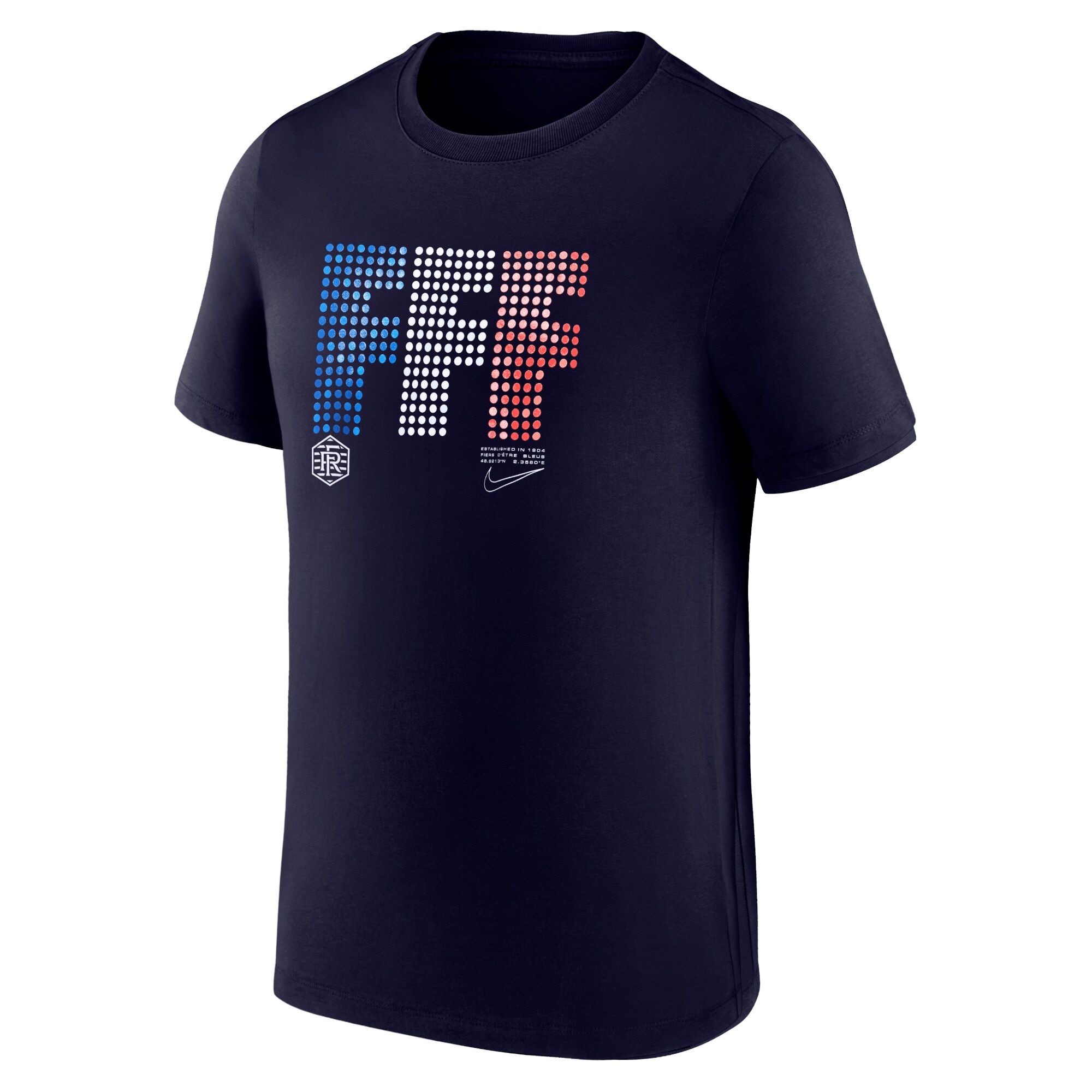 Explore france national team nike lights t-shirt – navy – Canada World Cup T-Shirts and Jerseys