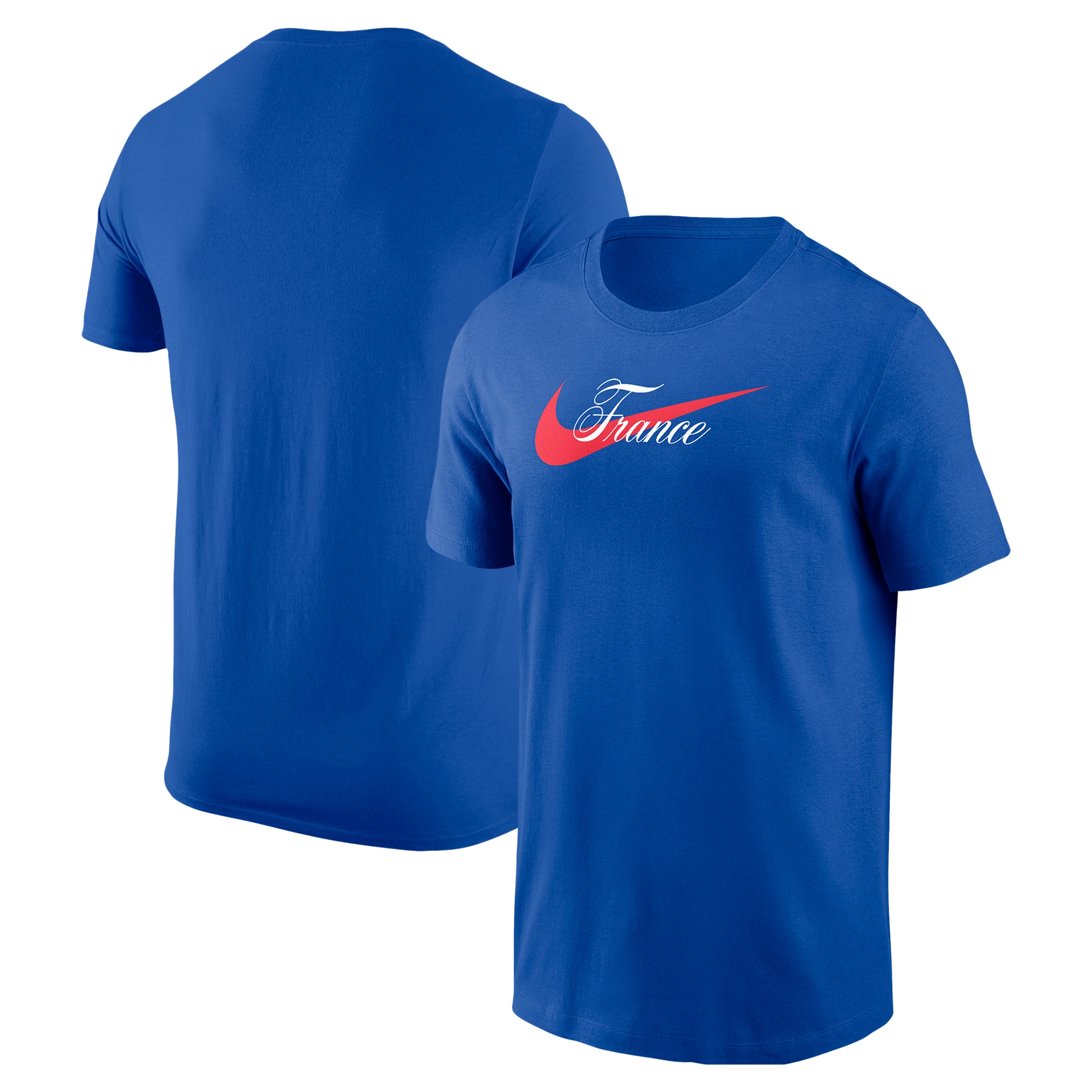 Explore france national team nike team wordmark swoosh core t-shirt – royal – Canada World Cup T-Shirts and Jerseys