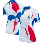 Explore france national team nike women8217s 2022 pre-match top – white – Canada World Cup T-Shirts and Jerseys