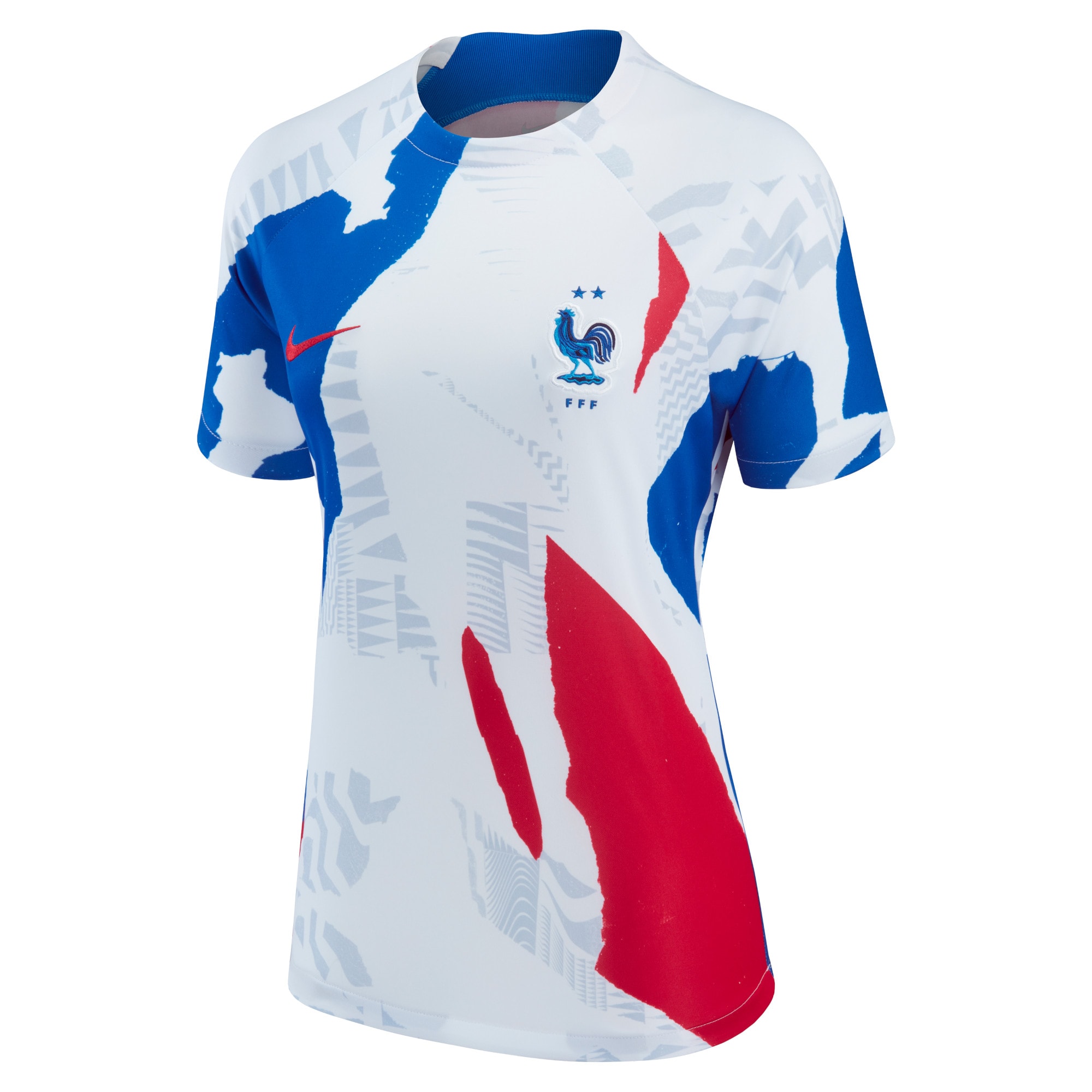 Explore france national team nike women8217s 2022 pre-match top – white – Canada World Cup T-Shirts and Jerseys