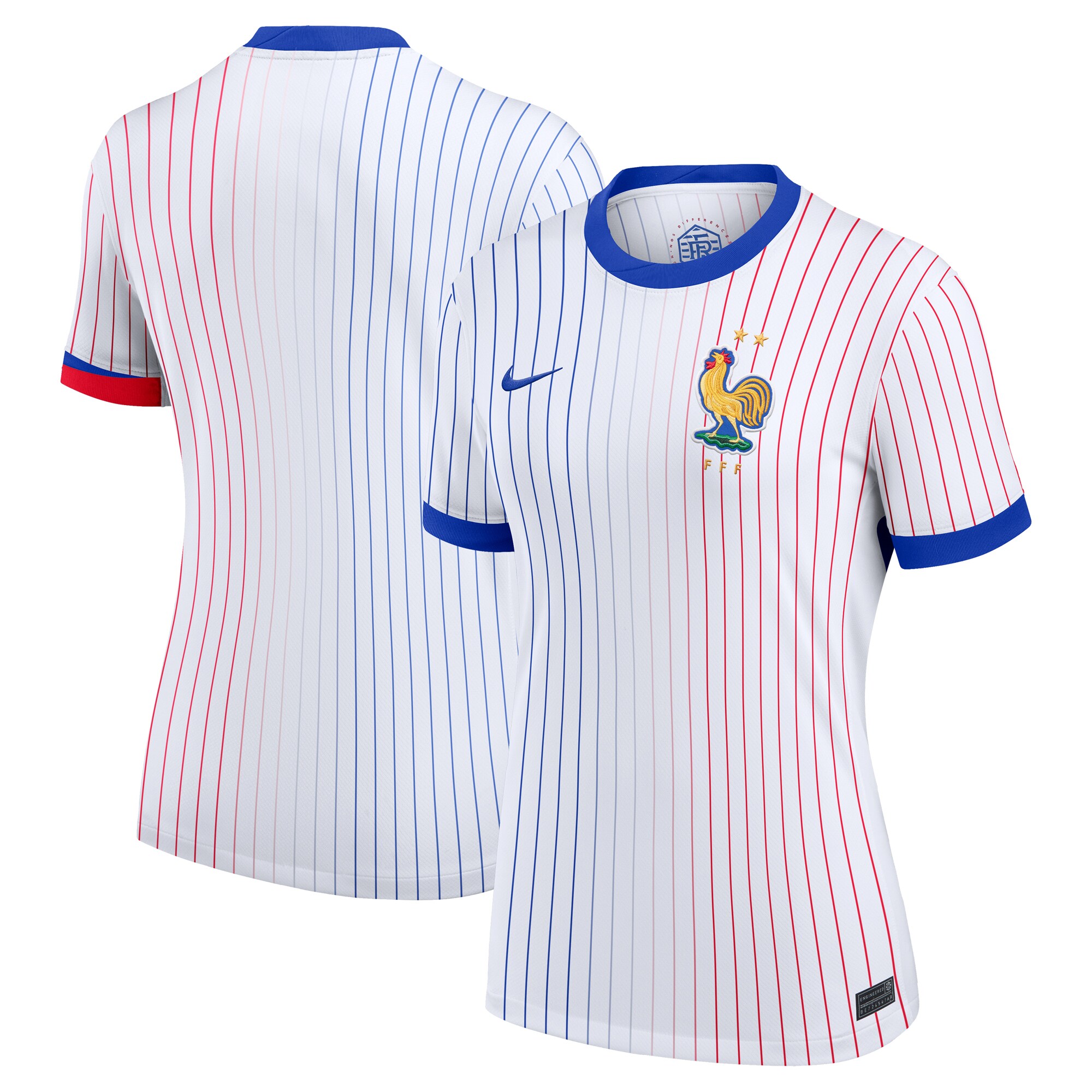 Explore france national team nike women8217s 2024 away replica blank jersey – white – Canada World Cup T-Shirts and Jerseys