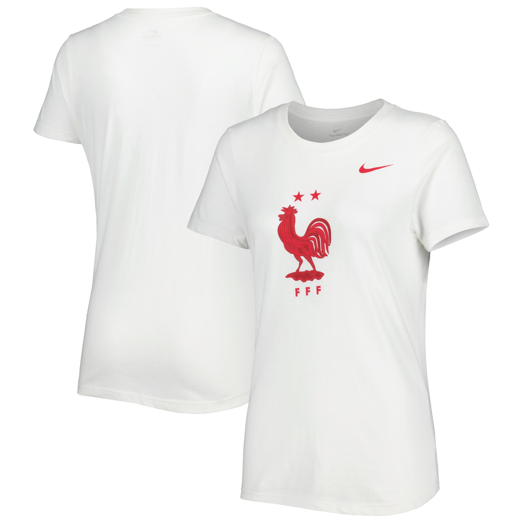 Explore france national team nike women8217s club crest t-shirt – white – Canada World Cup T-Shirts and Jerseys