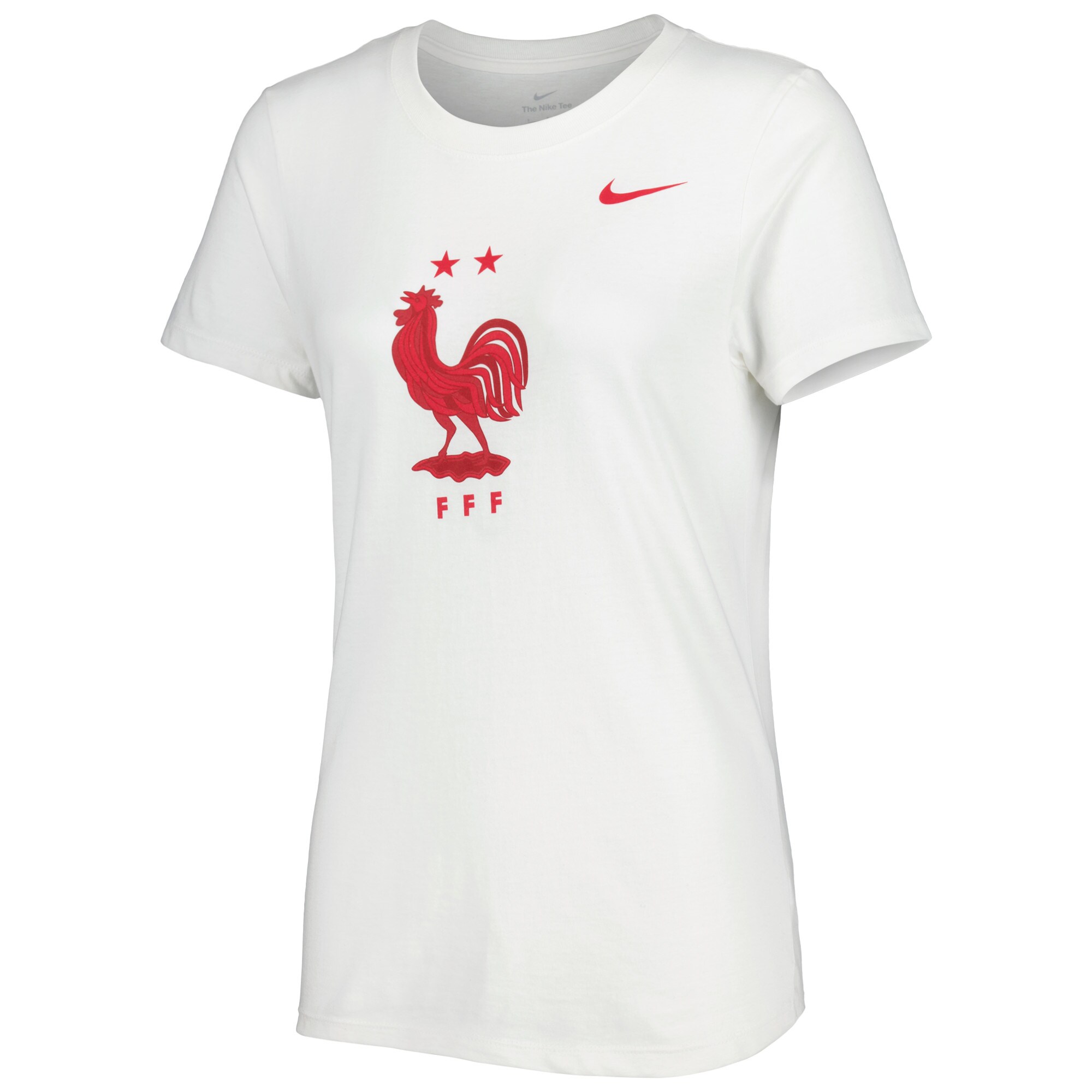 Explore france national team nike women8217s club crest t-shirt – white – Canada World Cup T-Shirts and Jerseys