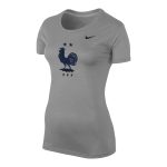 Explore france national team nike women8217s legend performance t-shirt – heather gray – Canada World Cup T-Shirts and Jerseys