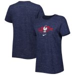 Explore france national team nike women8217s varsity space-dye t-shirt – navy – Canada World Cup T-Shirts and Jerseys