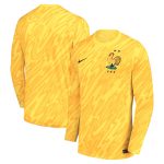 Explore france national team nike youth 2024 goalkeeper replica stadium long sleeve jersey – yellow – Canada World Cup T-Shirts and Jerseys
