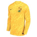 Explore france national team nike youth 2024 goalkeeper replica stadium long sleeve jersey – yellow – Canada World Cup T-Shirts and Jerseys