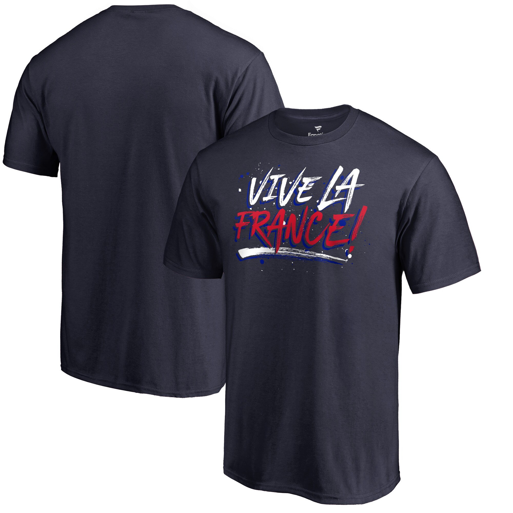 Explore france vive le france t-shirt – navy – Canada World Cup T-Shirts and Jerseys