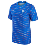 Explore france women8217s national team nike 202122 pre-match top – blue – Canada World Cup T-Shirts and Jerseys