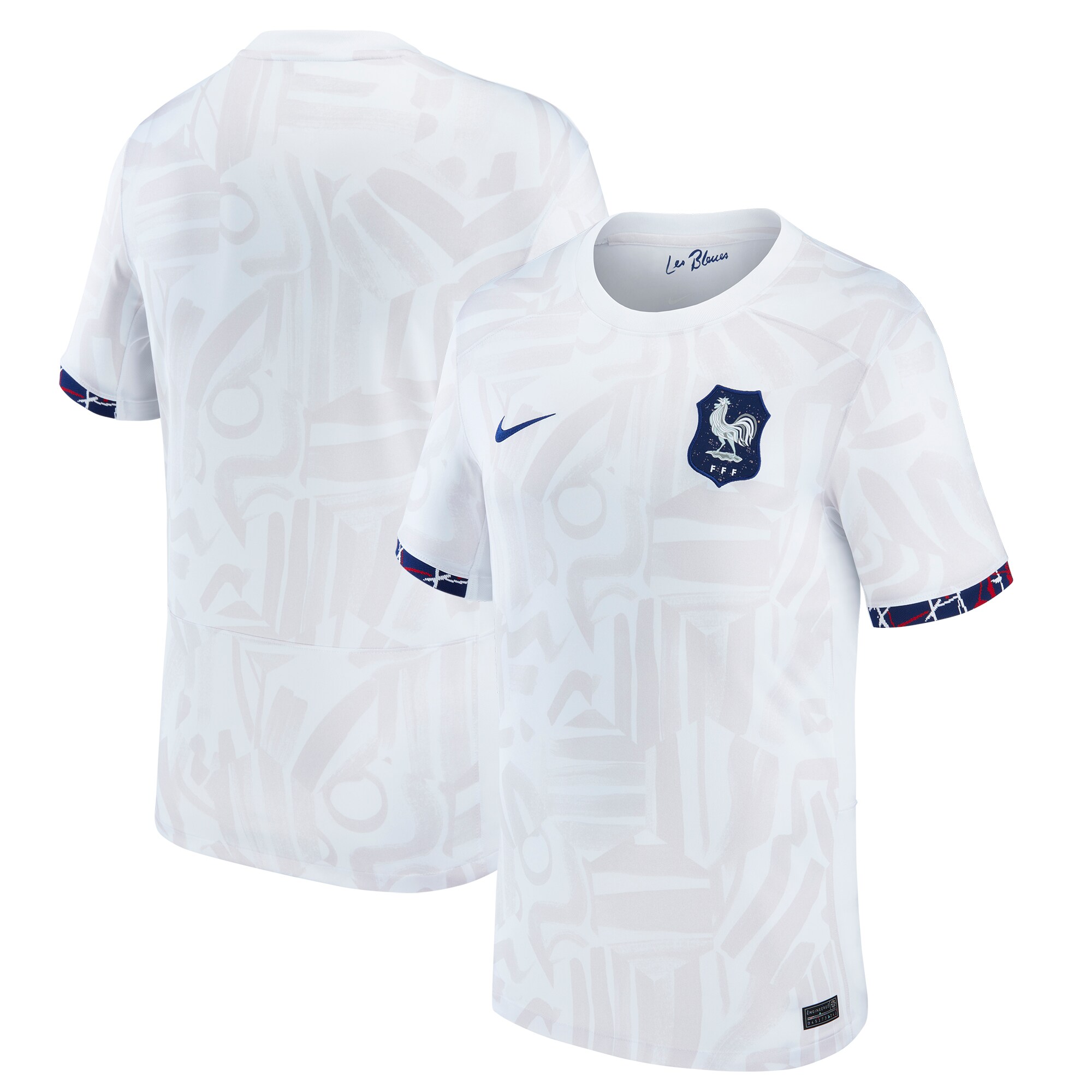 Explore france women8217s national team nike 2023 away stadium replica jersey – white – Canada World Cup T-Shirts and Jerseys