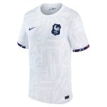 Explore france women8217s national team nike 2023 away stadium replica jersey – white – Canada World Cup T-Shirts and Jerseys
