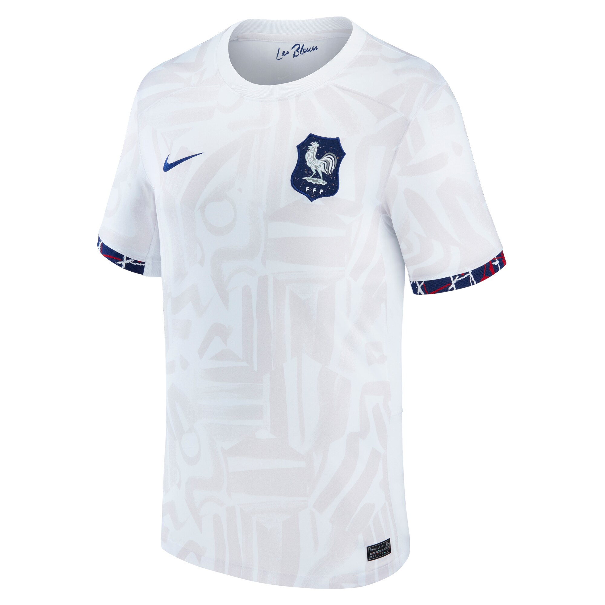 Explore france women8217s national team nike 2023 away stadium replica jersey – white – Canada World Cup T-Shirts and Jerseys